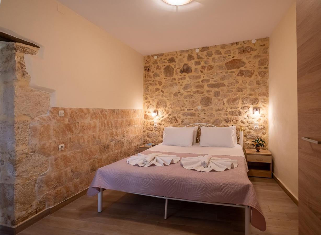 Villa Lucas Melidhónion Buitenkant foto